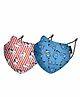 Nirvana Being Disney Genie & 101 Dalmatians N95 Face Masks - Pack Of 2 (Extra Small)