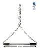 Legends of Sports Pull-up / Chin-up Bar - Silver