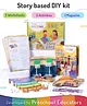 FirstCry Intellikit Game Arcade Kit - Multicolor