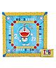 Doraemon Caroom & Ludo Board Game (Goal Poll Color May Vary)