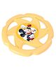 Disney Mickey Mouse Frisbee Flying Disc (Colour May Vary)