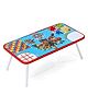 Paw Patrol Ludo Game Table Pack of 17 (Colour May Vary)