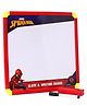 Marvel Spiderman Themed 2 in 1 Slate & Writing Board - Color May Vary