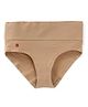 Valentine Solid Color Panty - Skin Color