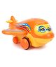 Lovely Journey Smart Plane Toy - Orange