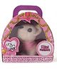 Simba Chi Chi Love Mini Fashion Puppy Toy Cream And Pink - 7 cm