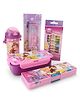 Disney Princess School Kit Pink - Pack Of 5 