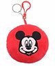Disney Mickey Mouse Themed Keychain For Boys - Red