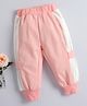 Kookie Kids Fulll Length Lounge Pant - Pink White
