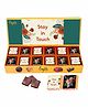 Expelite Stay Connected Chocolate Gift - 200 gm