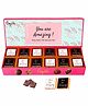 Expelite You Are Amazing Chocolate Gift - 200 gm