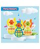 Fiddlerz Music Mobile Baby Cell Phone With Lights & Soft Sound Musical Early Learning Educational Toy Pack of 1 - Multicolor (Color May Vary)
