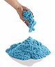 Toyshine Creative Kinetic Sand Blue - 500 gm 