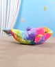 Wild Republic Rainbowkins Dolphin Soft Toy Multicolour - Length 41 cm