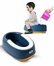 Infantso Anti Skid Washing Stool - Blue
