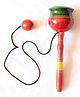 Simple Days Cup and Ball Wooden Toy (Colour May Vary)