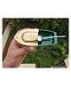 Simple Days Plain Steam Powered Tin Boat Toy (Colour May Vary)