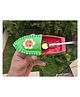 Simple Days Painted Steam Powered Tin Boat Toy (Colour May Vary)
