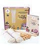 Kalakaram Abstract Wall Hanging Making Kit for Girls and Adults, Macrame Wall Hanging Decoration Kit, DIY Adults Wall Decoration Kit, DIY Macrame Thread Kit, Ivory Color, Rope, Wood