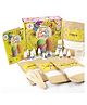 Kalakaram DIY Bath Bombs Kit - Multicolor