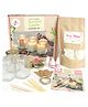  Kalakaram  Kalakaram Scented Jar Candle Making Kit with Complete Supplies - Multicolor