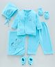 Child World Clothing Gift Set - Blue