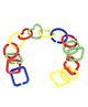 Little Finger Linking Blocks Toy Set - 36 Pieces