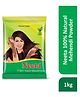 Neeta 100% Natural Mehendi Powder for Hair Hand and Feet - 1Kg