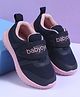 Babyoye Sports Shoes - Navy Blue