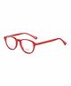 IDEE Eyewear Frames Free Size - Red