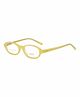 IDEE Eyewear Frames Free Size - Yellow