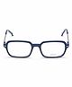 IDEE Eyewear Frames Free Size - Blue