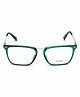 IDEE Eyewear Frame Sunglasses Free Size - Dark Green