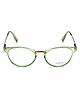 IDEE Eyewear Frame Sunglasses Free Size - Green