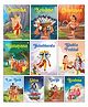 Mythology Tales Pack of 10 Books - English