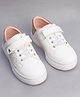 Pine Kids Casual Shoes - White