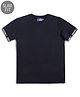 Jack & Jones Junior Half Sleeves Tee - Dark Blue