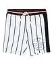 Jack & Jones Junior Stripes Shorts - White