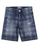 Jack & Jones Junior Checks Shorts - Blue