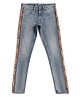 Jack & Jones Junior Full Length Jeans - Blue