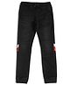 Jack & Jones Junior Full Length Slim Fit Jeans - Black