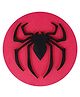 CRIA Super Hero Themed Wall Decor - Red Black