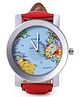 Fantasy World Analog Watch - Blue