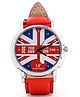 Fantasy World Analog Watch - Red
