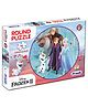Disney Frozen II Jigsaw Puzzle (66 Pieces) for kids above 6+ Years - 13802