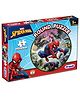 Marvel Spiderman Jigsaw Puzzle (66 Pieces) for kids above 6+ Years - 90160