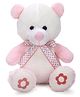 Dimpy Stuff Teddy Bear Pink - 27 cm