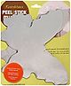 RoomMates Peel and Stick Mirrors Wall Stickers - Butterfly
