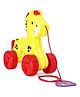 United Agencies Dancing Pull Along Toy Pony - (Color May Vary)
