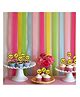 Untumble Bumble Bee Cupcake Toppers Multicolour - Pack of 25